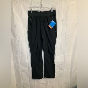 Columbia Black Outdoor Pants with Omni-Shade Tag
